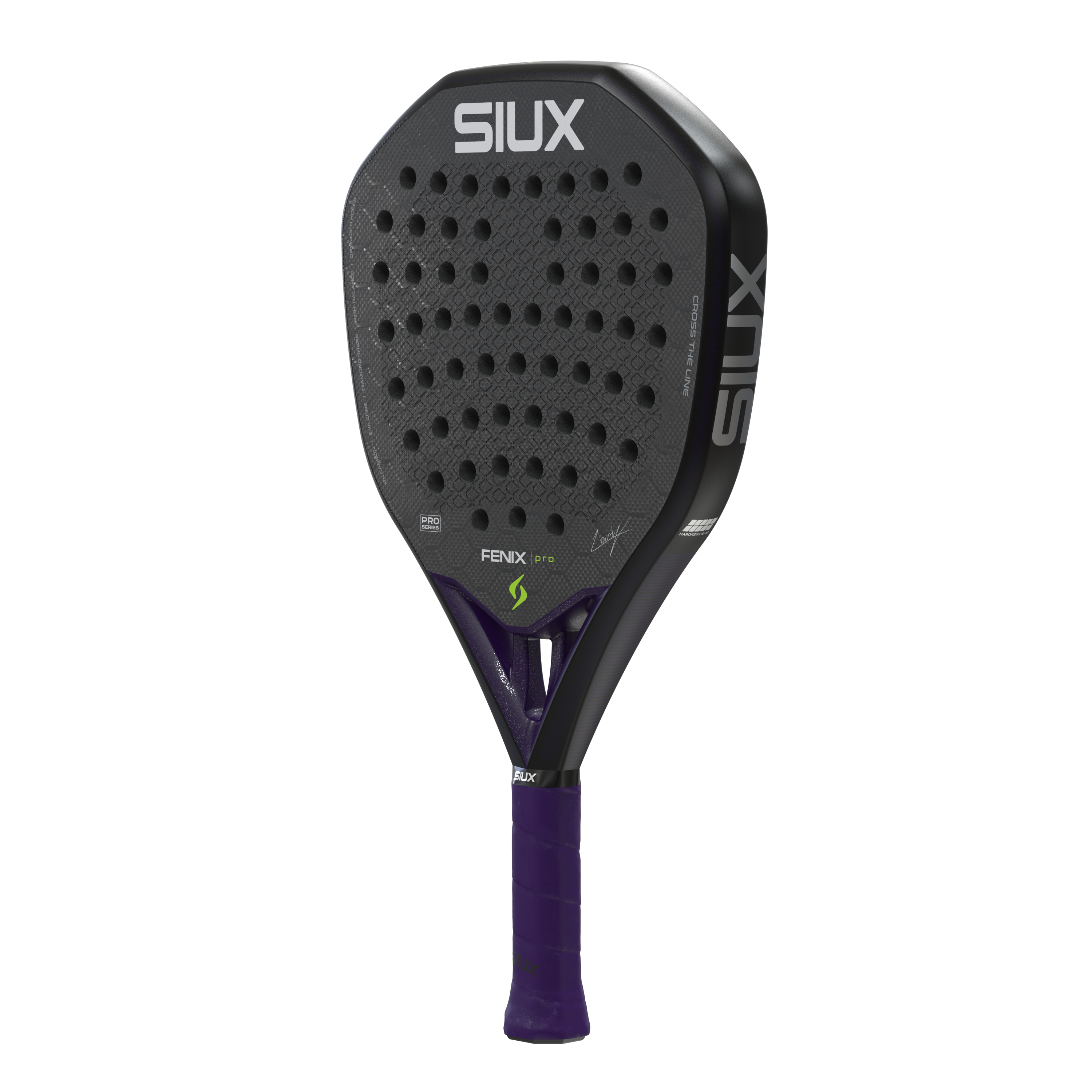 SIUX FENIX PRO 2026 BLACK