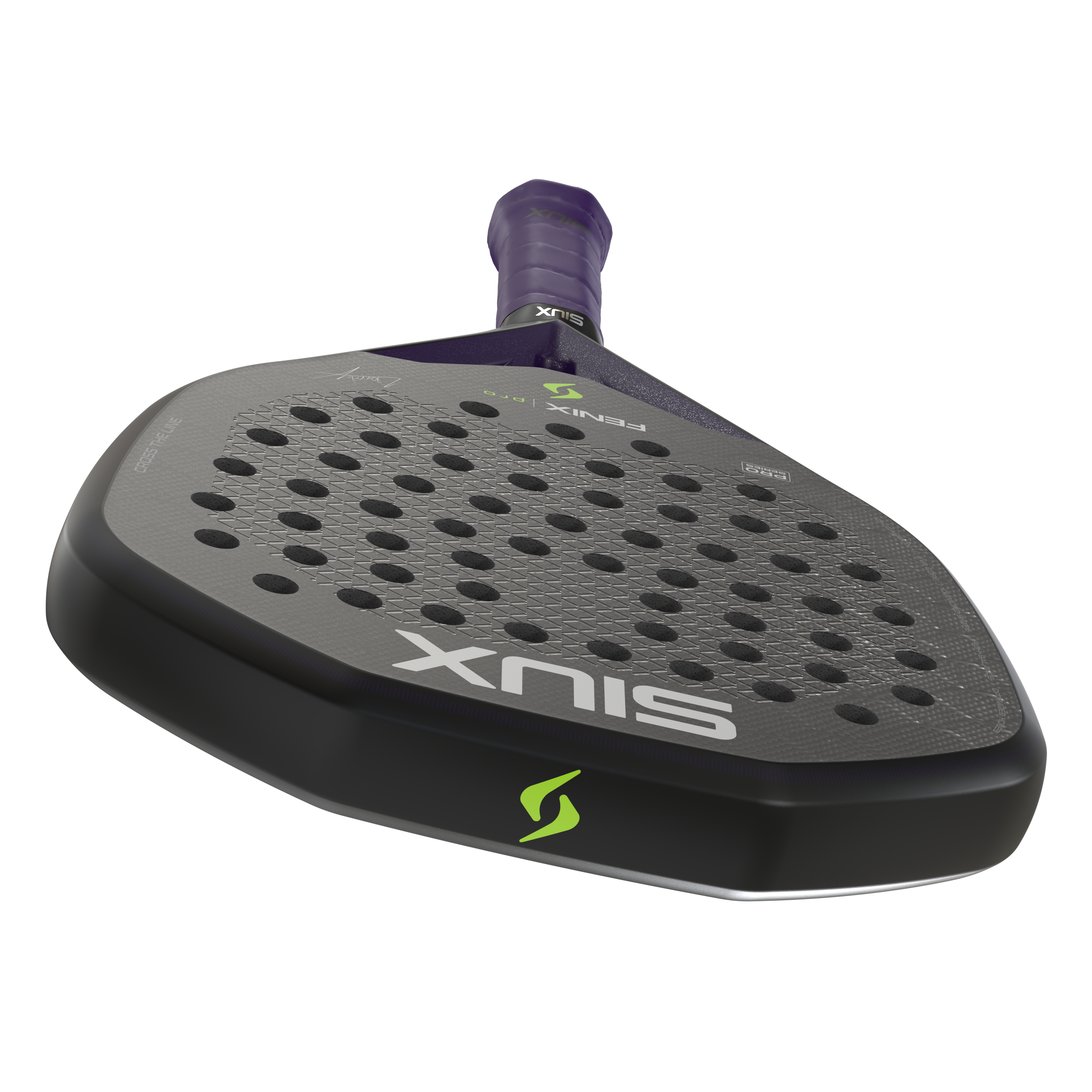 SIUX FENIX PRO 2026 NOIR