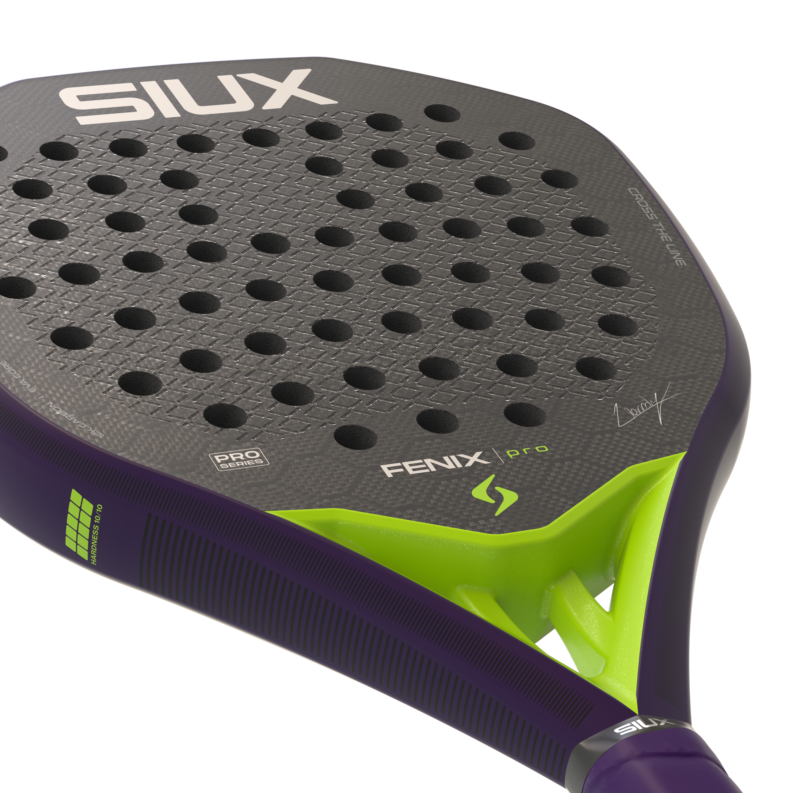 SIUX FENIX PRO 2026 ROXO BRILHANTE