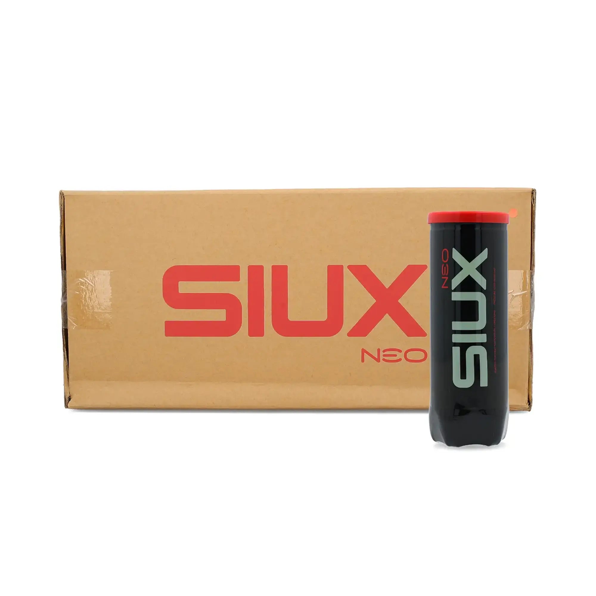 CAJON 24 BOTE DE BOLAS SIUX NEO