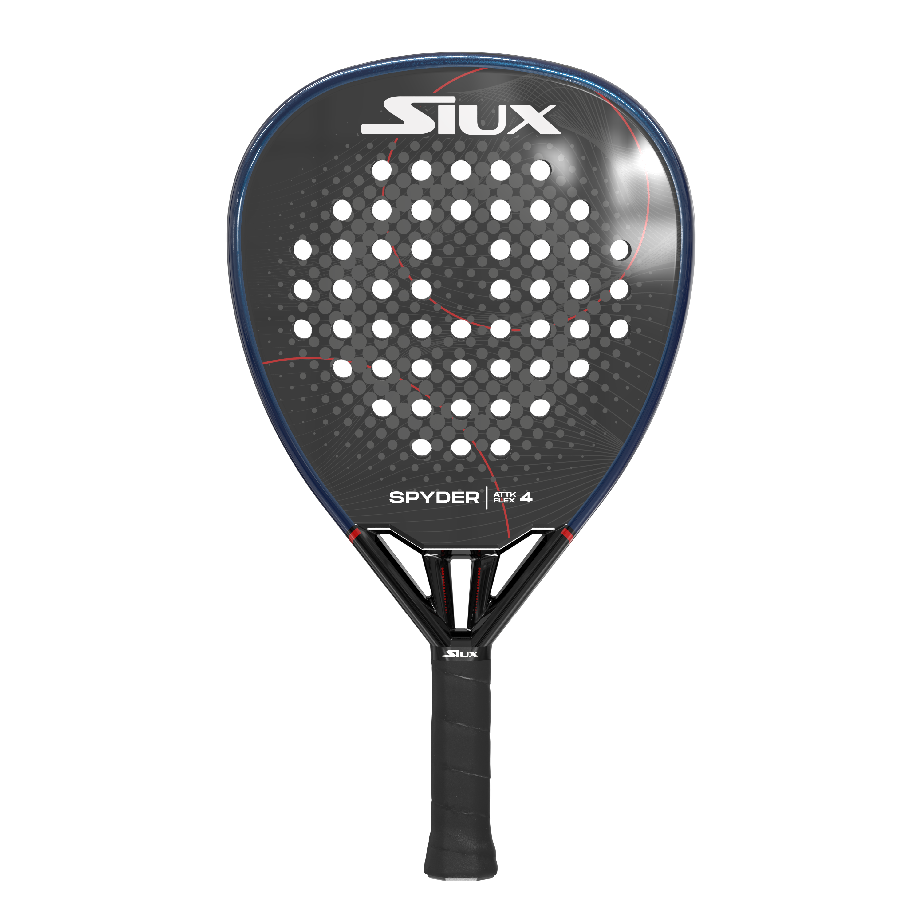 SIUX SPYDER 4 ATTACK FLEX