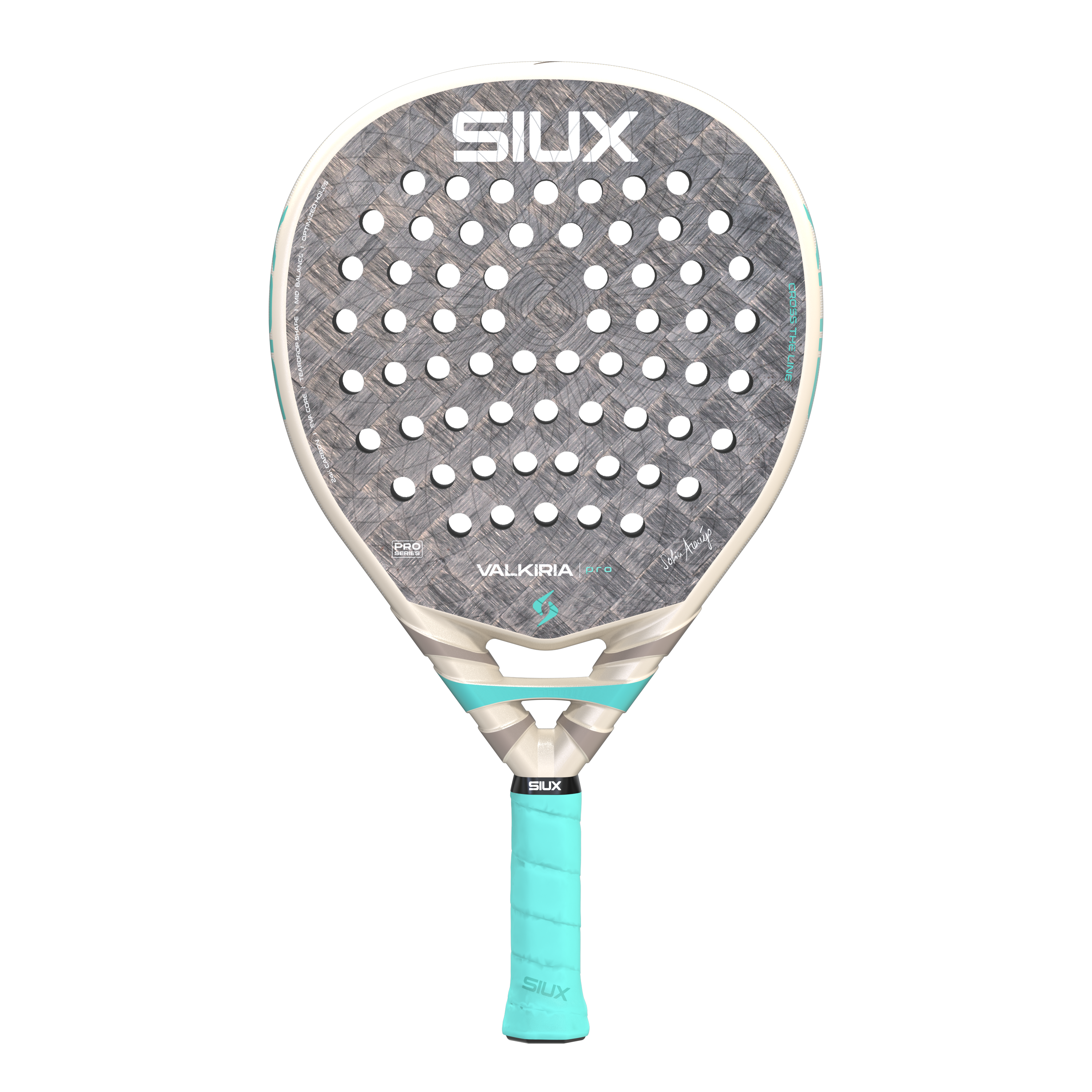 SIUX VALKIRIA PRO 2026