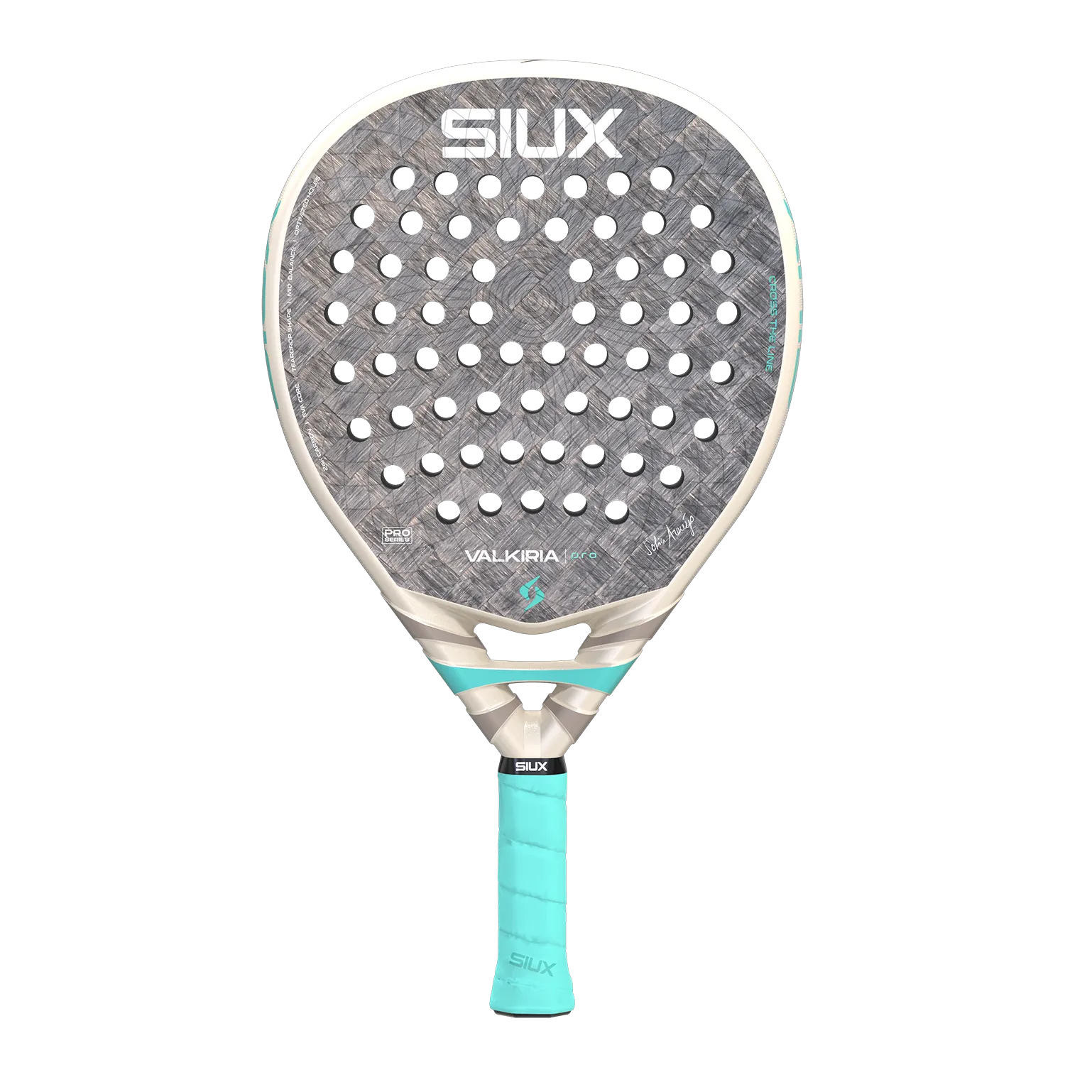SIUX VALKIRIA PRO 2026