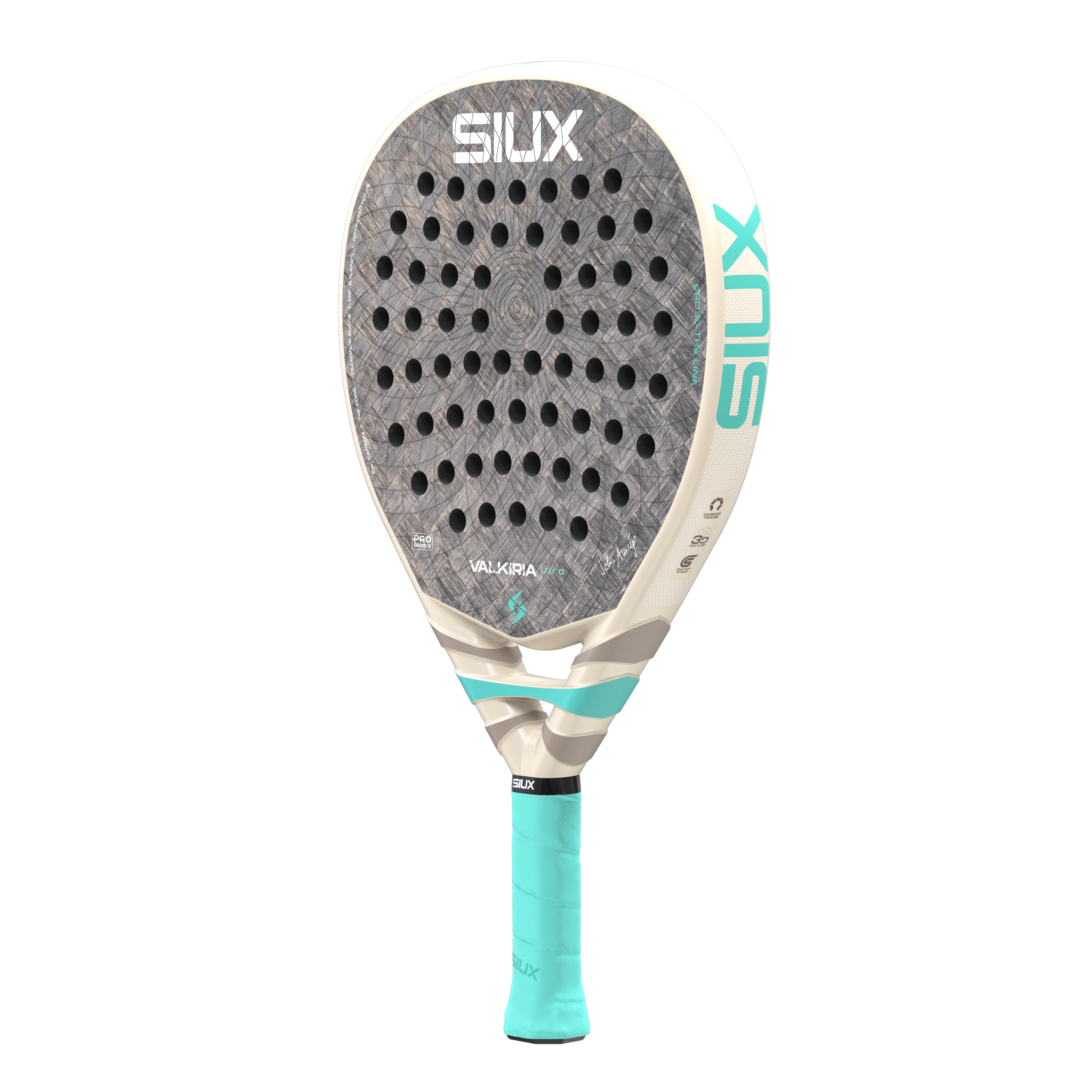 SIUX VALKIRIA PRO 2026