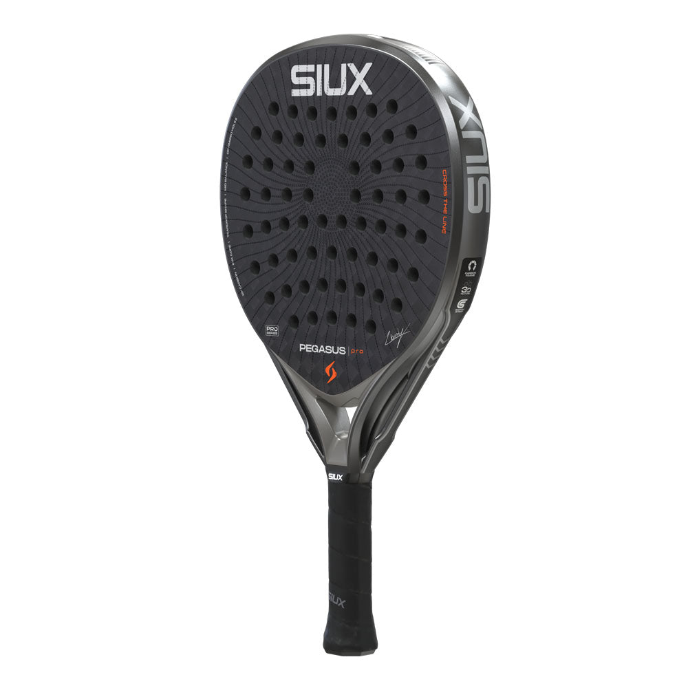 SIUX PEGASUS PRO 2026 STORM GREY