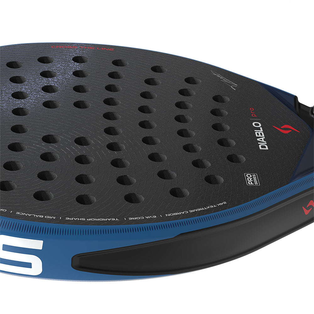 SIUX DIABLO PRO 2026 ROYAL BLUE