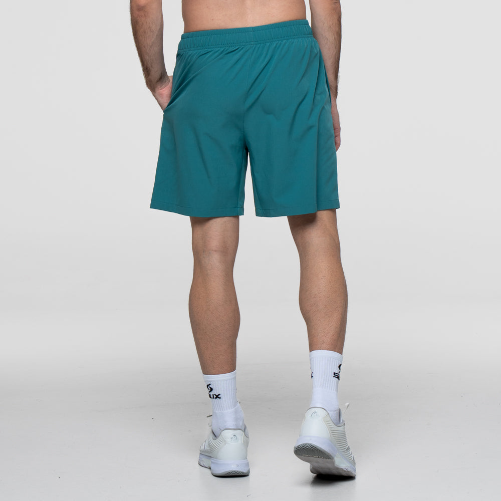 PANTALON CORTO SIUX MATCH 26 HOMBRE VERDE