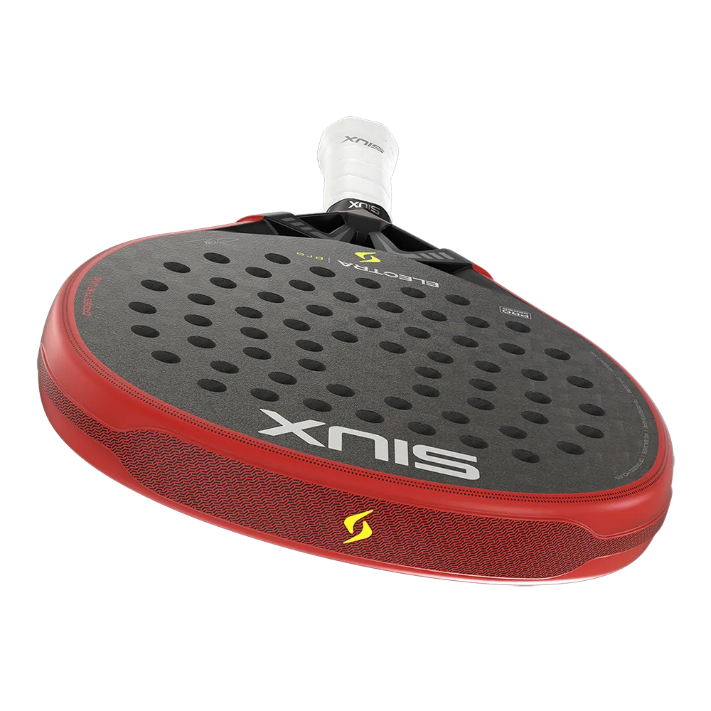 SIUX ELECTRA PRO 2026 FIRE RED