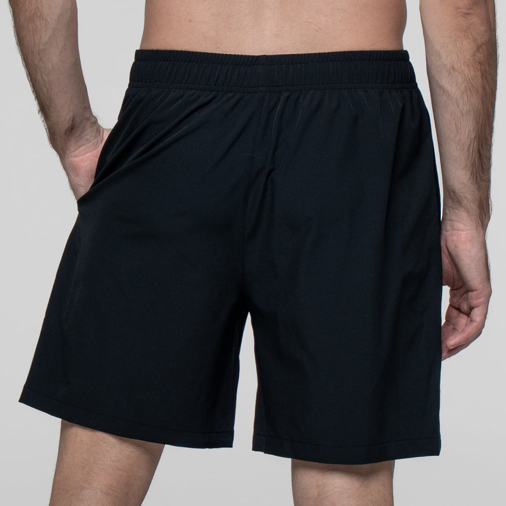 PANTALON CORTO SIUX MATCH 26 HOMBRE NEGRO