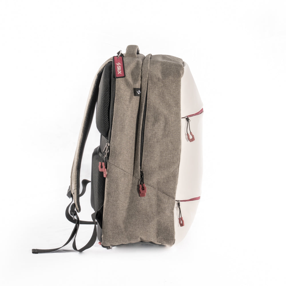 MOCHILA SIUX TRAIL GRIS