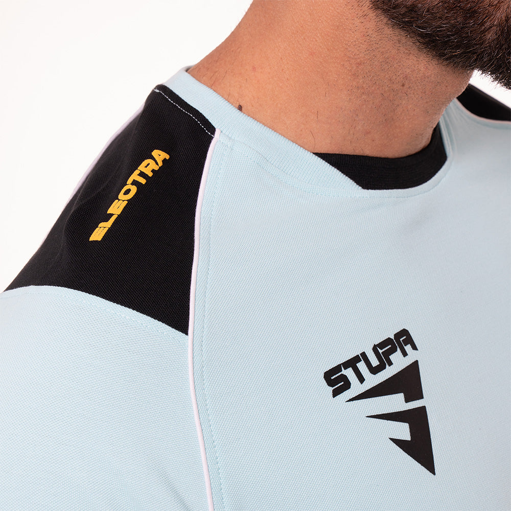 CAMISETA SIUX ELECTRA STUPA ALGODÓN SS25 (XXL)