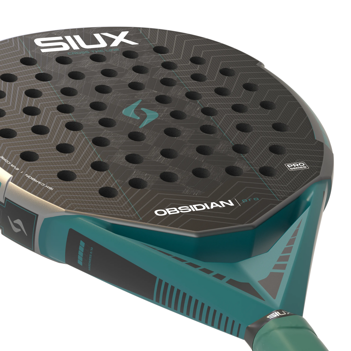 Obsidian Pro 2027 Prateado