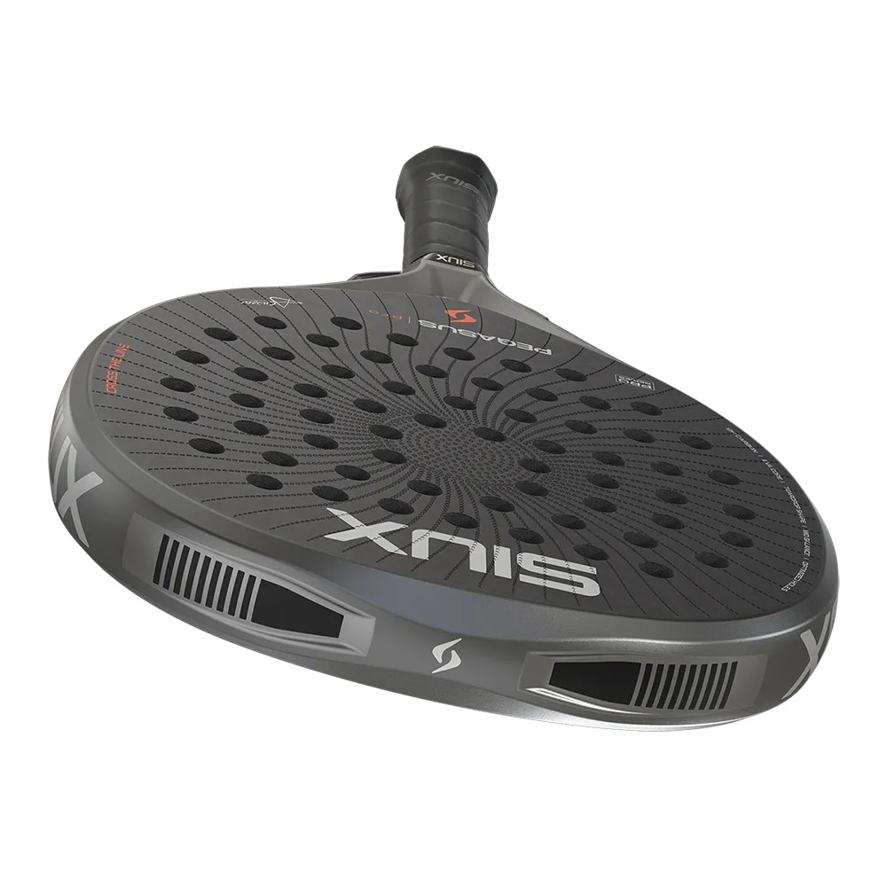 SIUX PEGASUS PRO 2026 STORM GREY