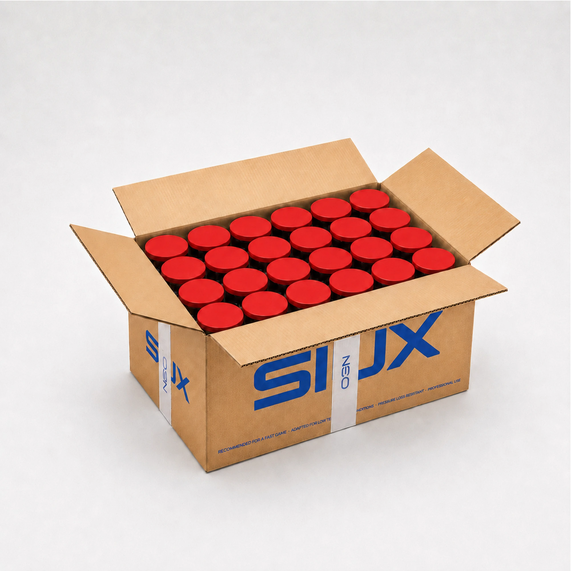 CAJON 24 BOTE DE BOLAS SIUX NEO