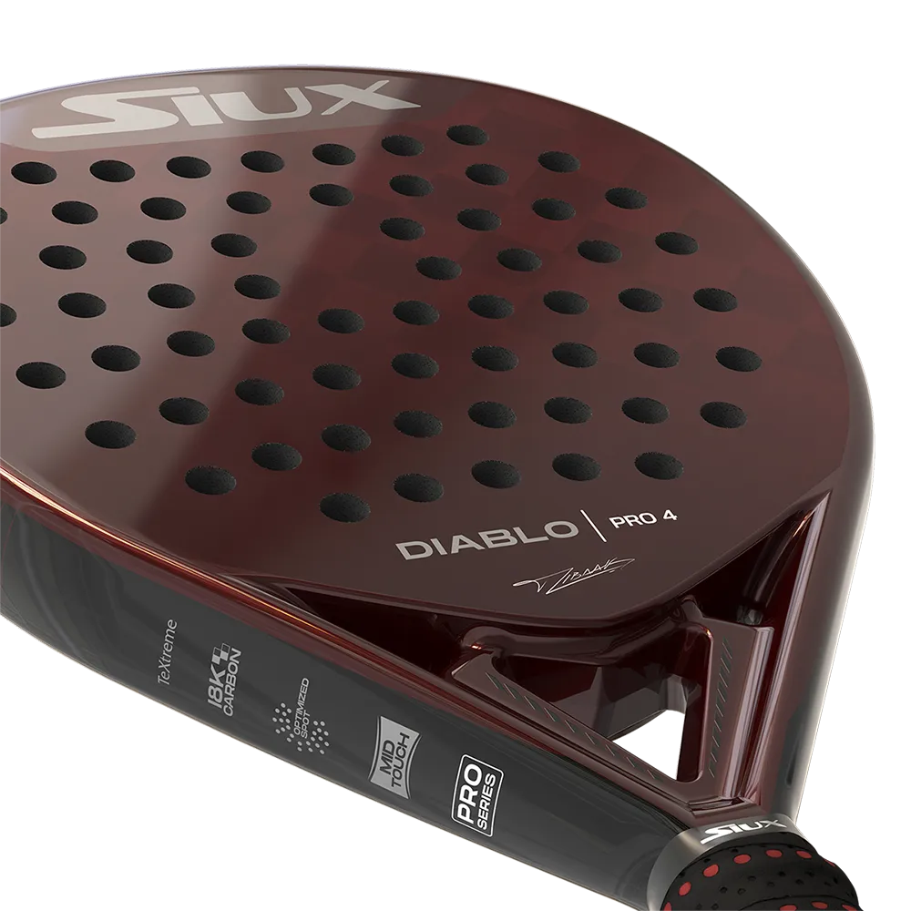 SIUX DIABLO PRO 4
