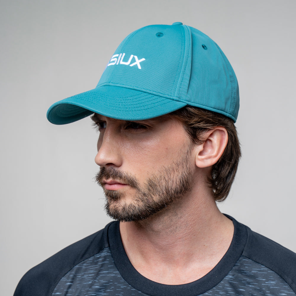 BONÉ SIUX BASIC 26 VERDE