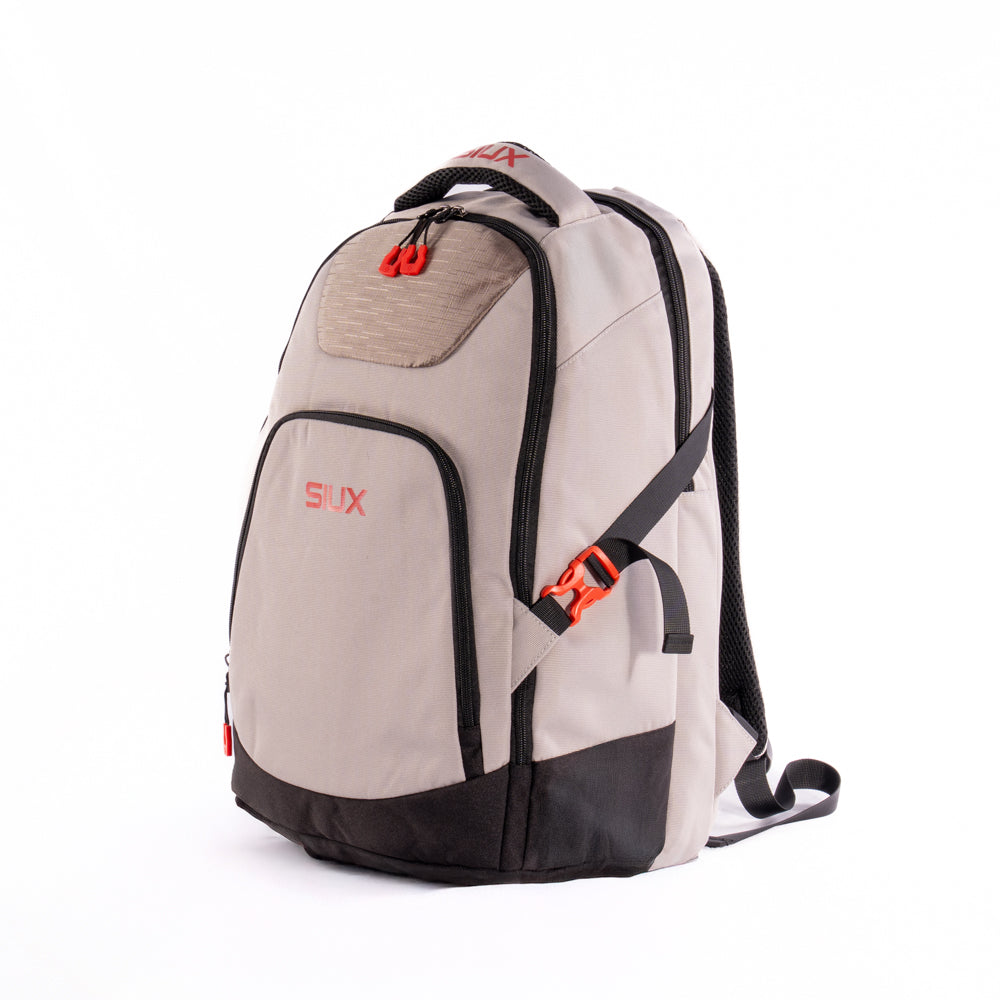 MOCHILA SIUX EDGE BLANCO