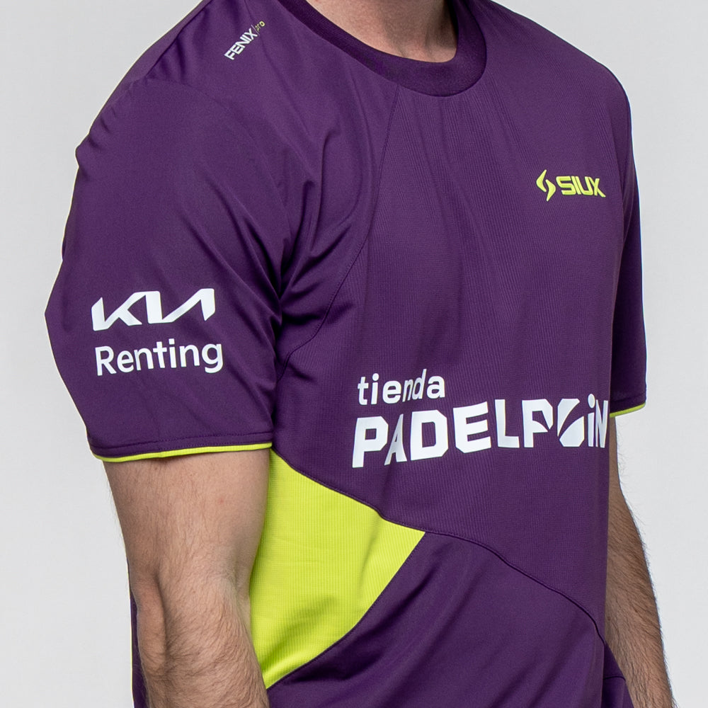 CAMISETA SIUX FENIX X LEO AUGSBURGUER 26