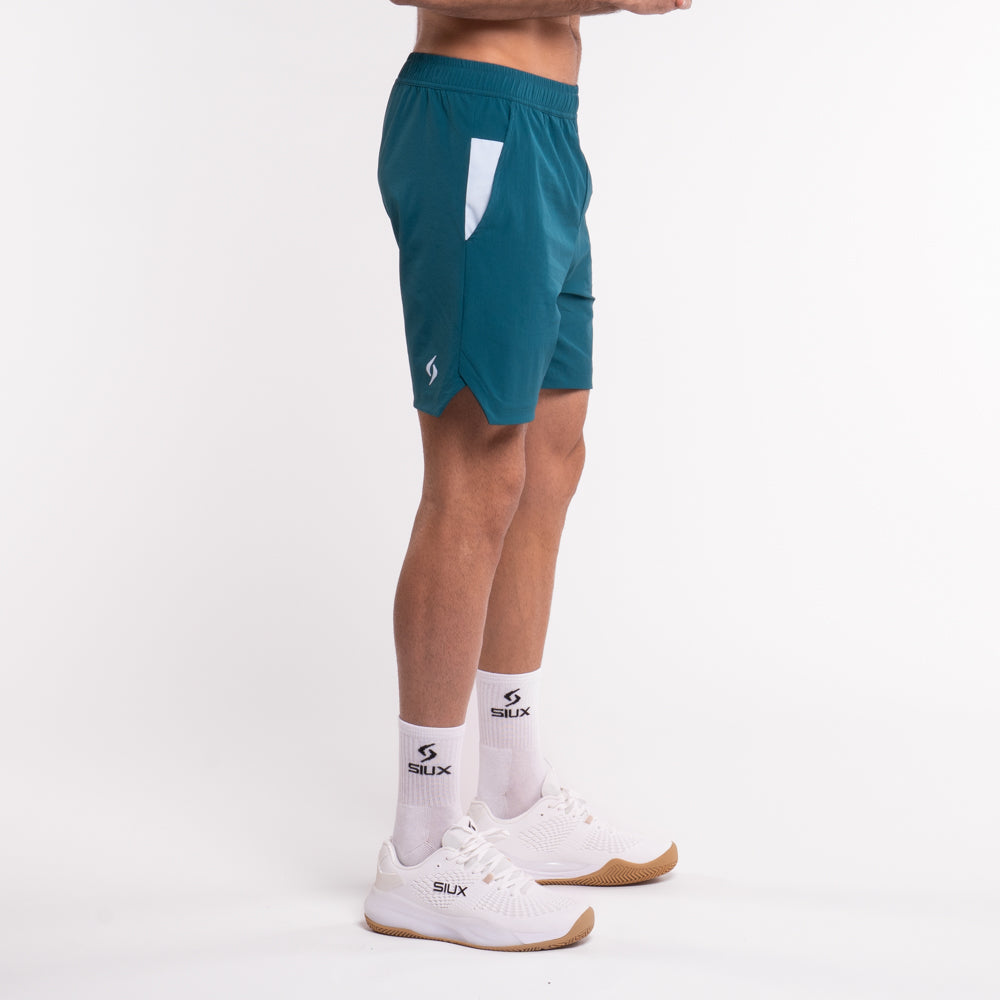 SHORTS SIUX SILK 26 MEN GREEN