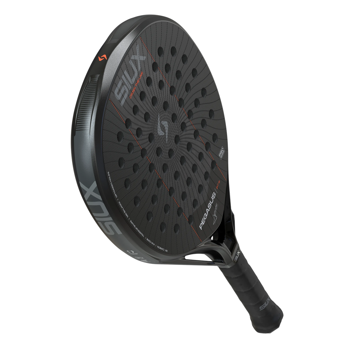 Pegasus Pro 2027 Black