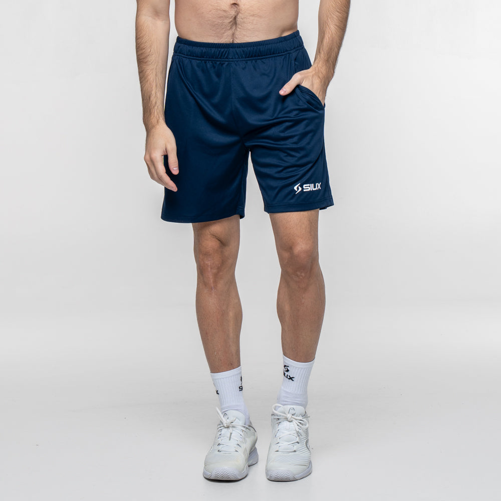 PANTALON CORTO SIUX CLUB 26 HOMBRE MARINO