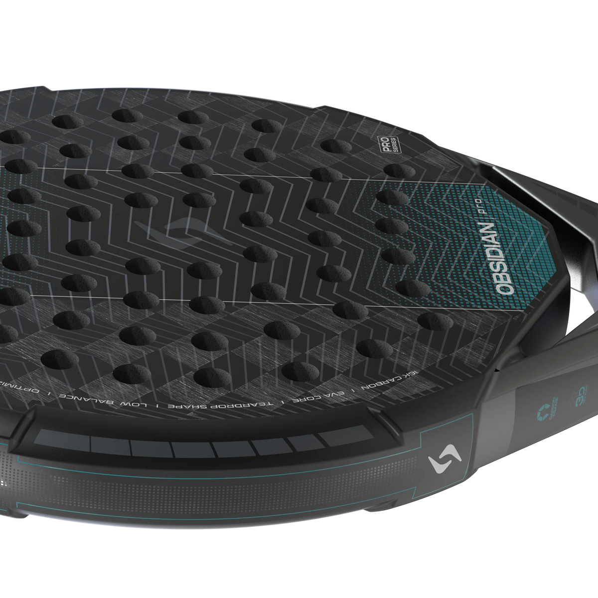 Obsidian Pro 2027 Nero