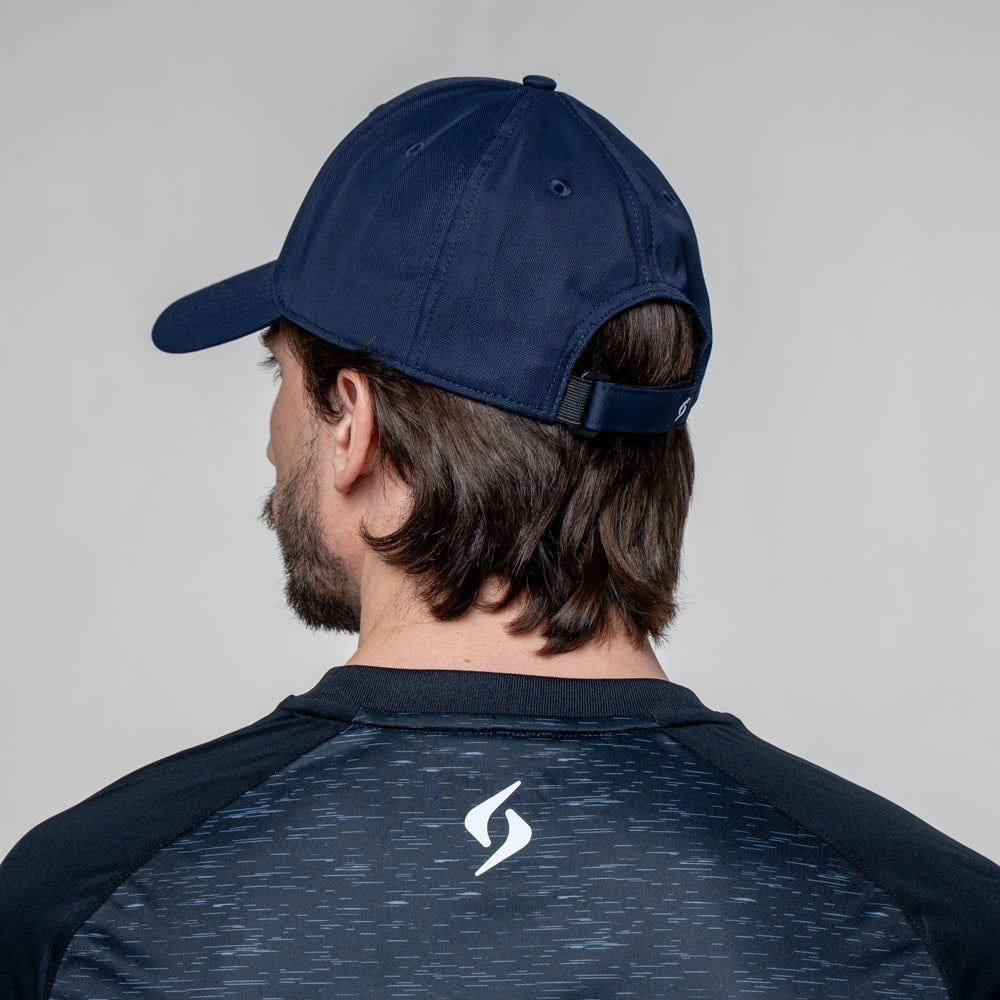 GORRA SIUX BASIC 26 MARINO