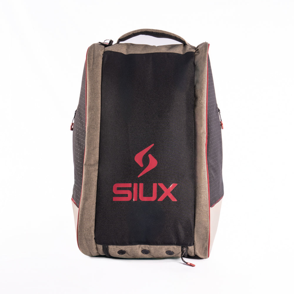 PALETERO SIUX TRAIL GRIS