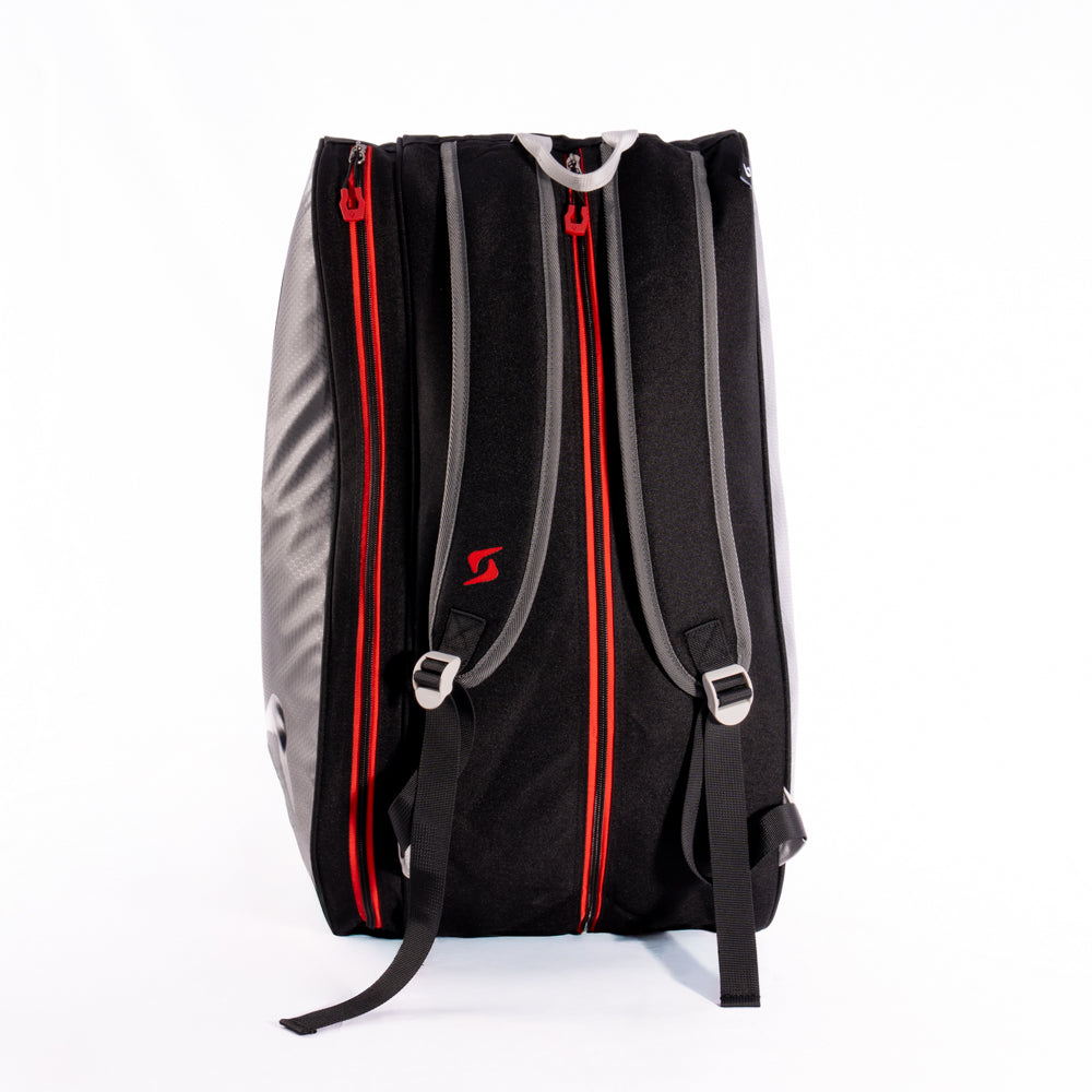 RACKET BAG SIUX PULSE BLACK