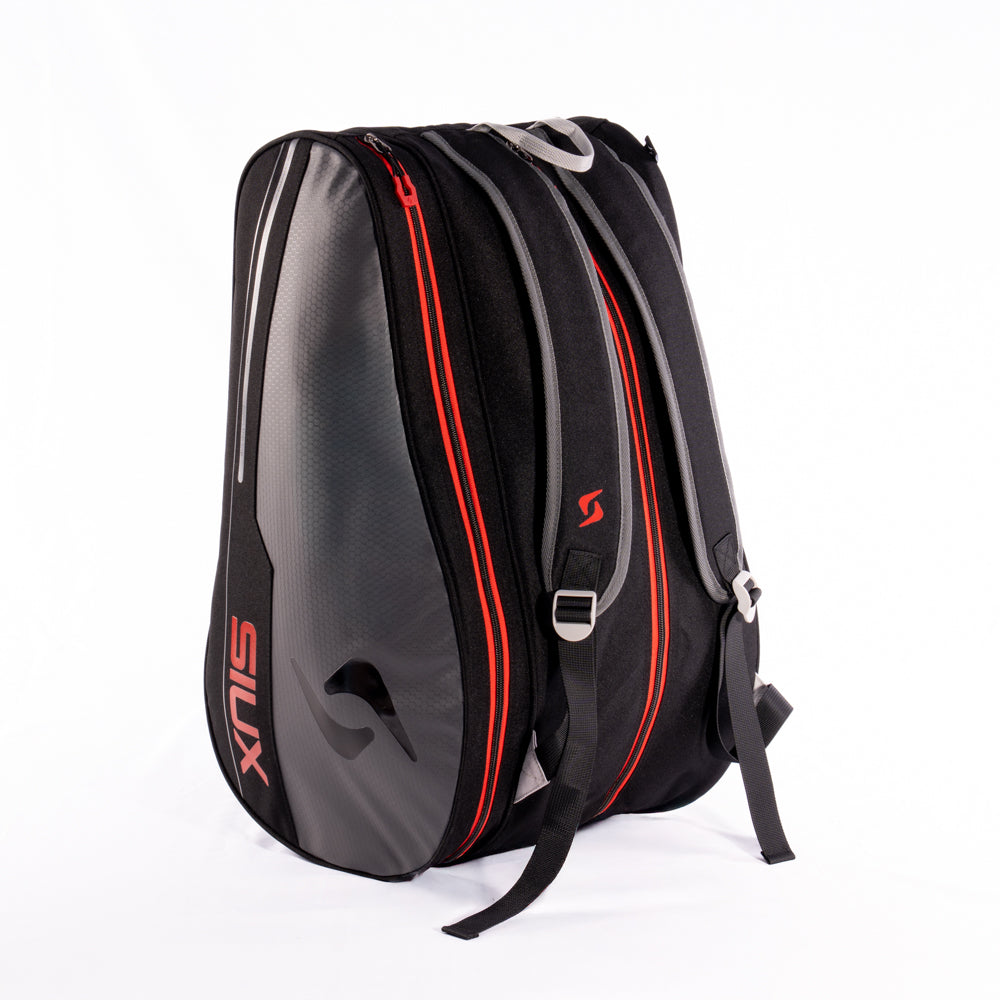 RACKET BAG SIUX PULSE BLACK