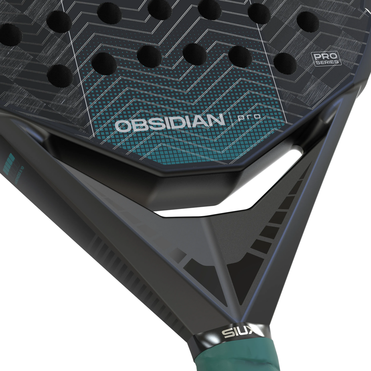 Obsidian Pro 2027 Nero