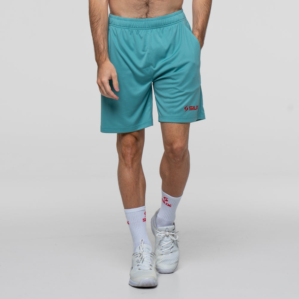 PANTALON CORTO SIUX WAVE 26 HOMBRE VERDE
