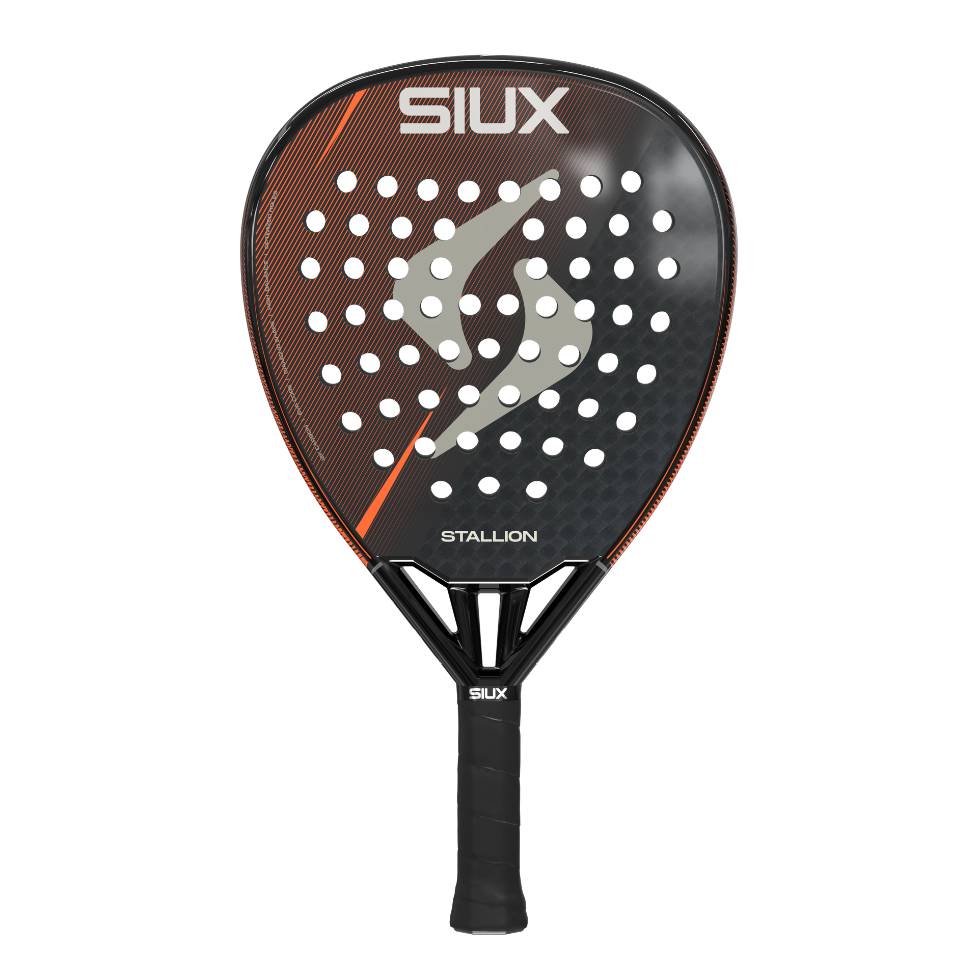 SIUX STALLION 12K 2026 ORANGE