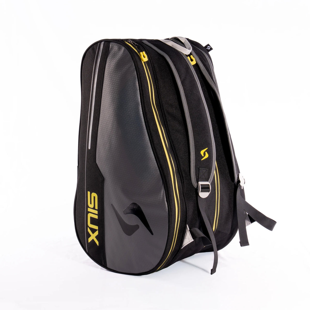 BORSA PORTARACCHETTE SIUX PULSE GRIGIO