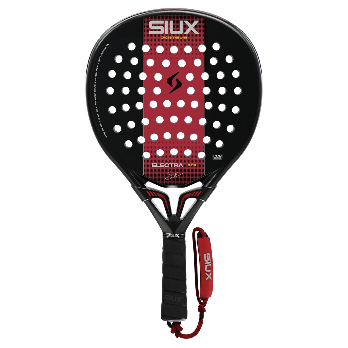 Electra Pro 2027 Red