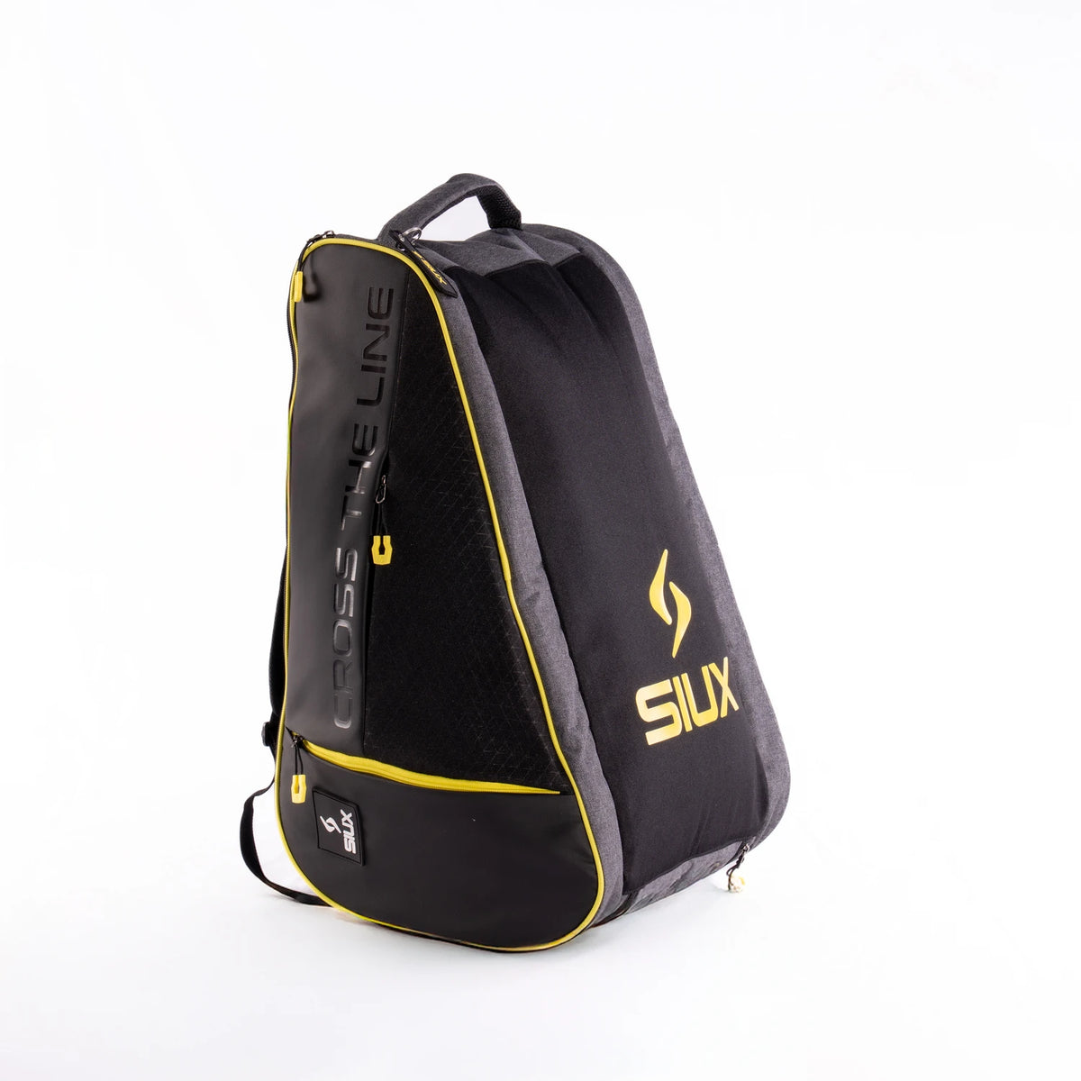 BORSA PORTARACCHETTE SIUX TRAIL NERO