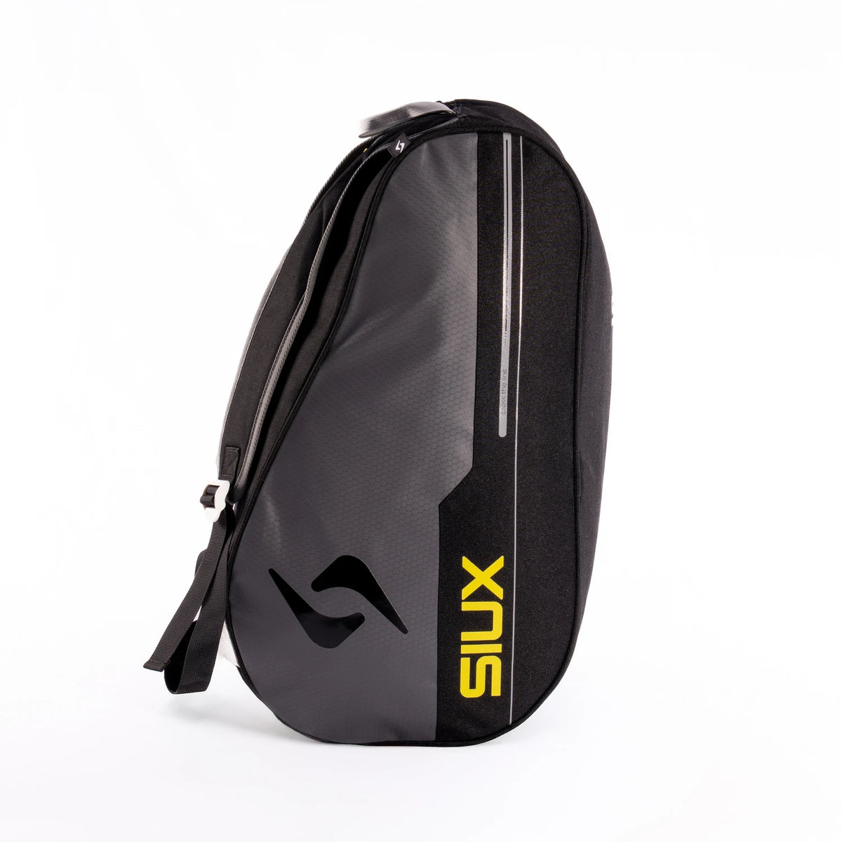 BORSA PORTARACCHETTE SIUX PULSE GRIGIO