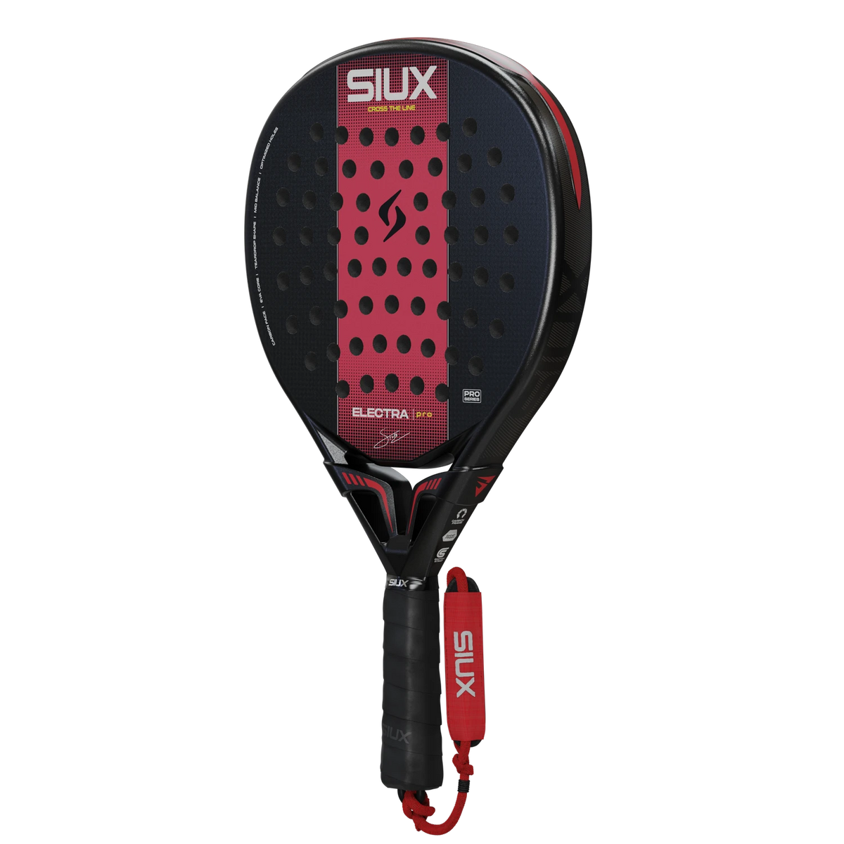 Electra Pro 2027 Red