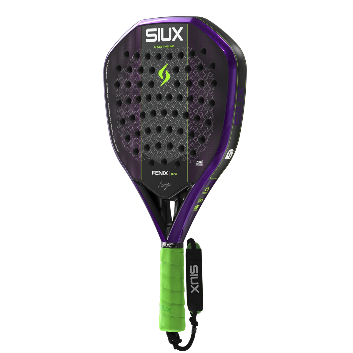 Fenix Pro 2027 Purple