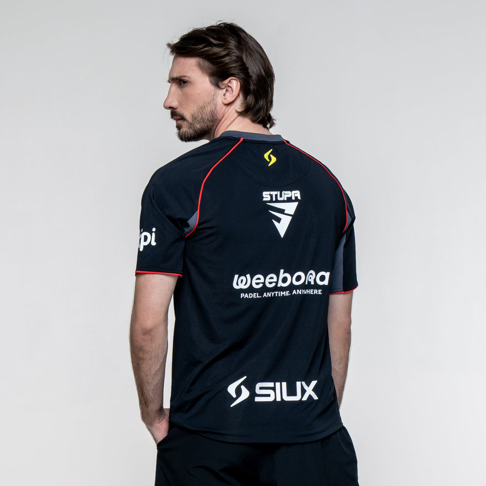 CAMISETA SIUX ELECTRA X STUPA 26 A