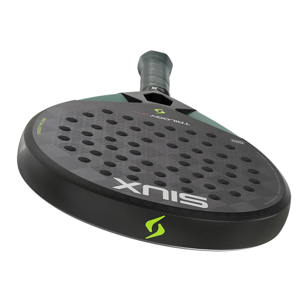 SIUX TRILOGY PRO 2026 NOIR FOG