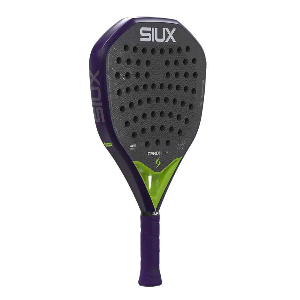 SIUX FENIX PRO 2026 GLOW PURPLE