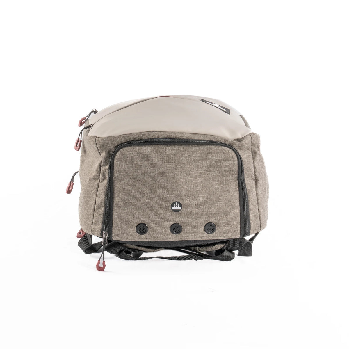 MOCHILA SIUX TRAIL CINZENTO