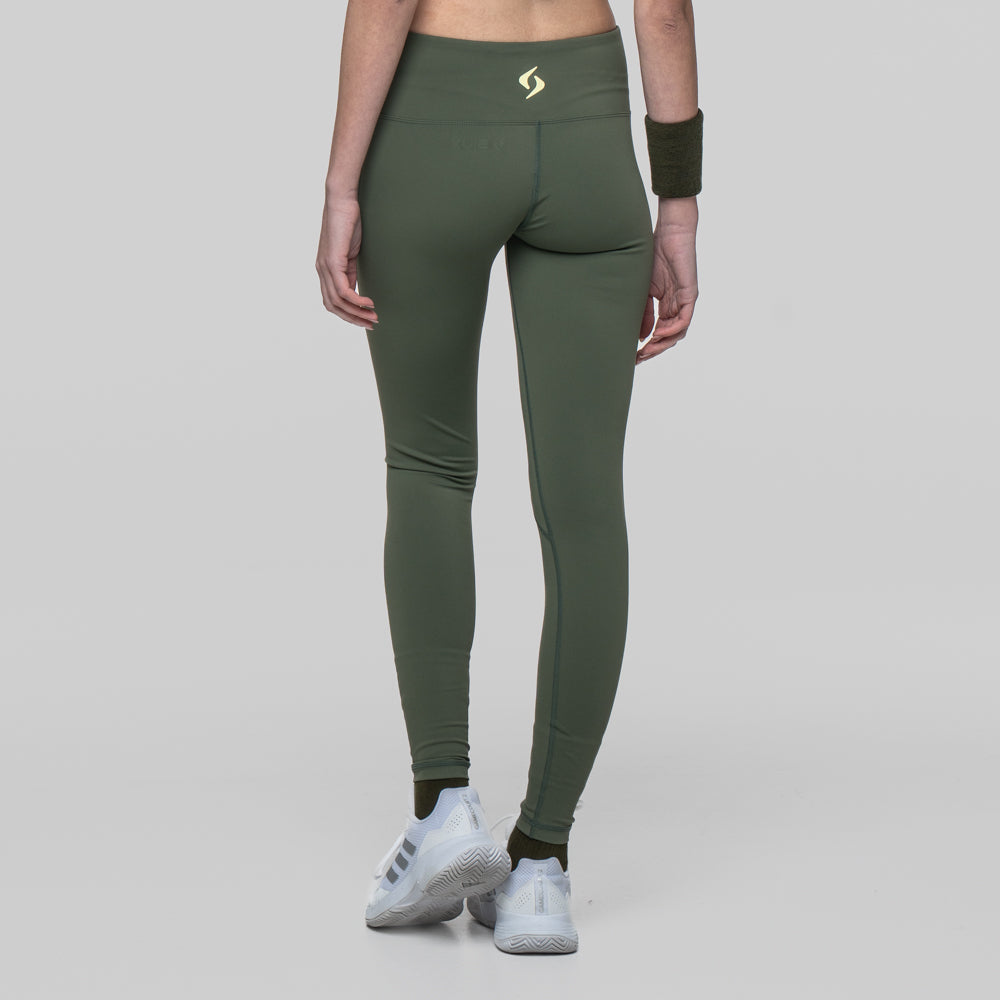 LEGGIN SIUX GAREH 26 VERDE