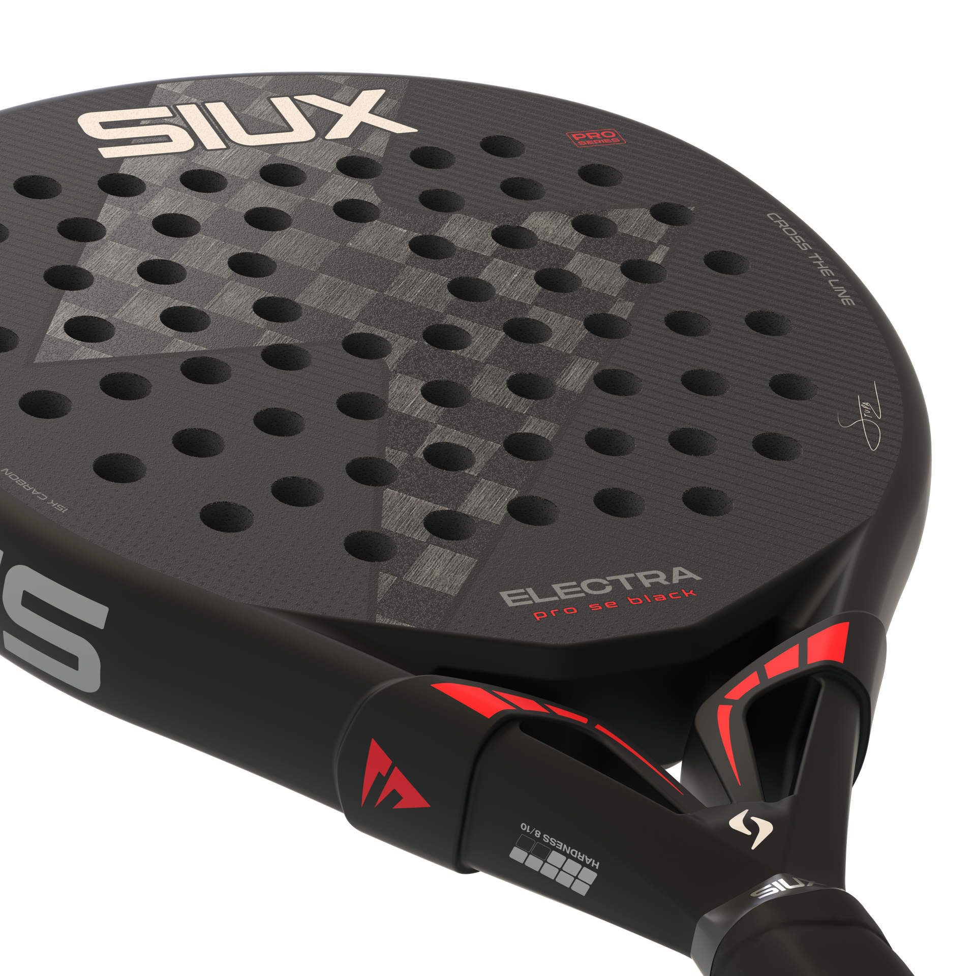 SIUX ELECTRA PRO SE BLACK 2026