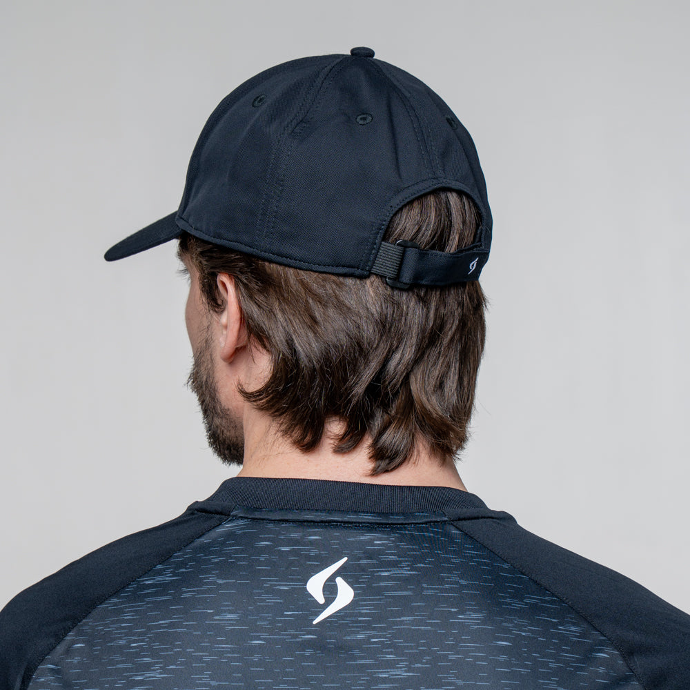 GORRA SIUX BASIC 26 NEGRO