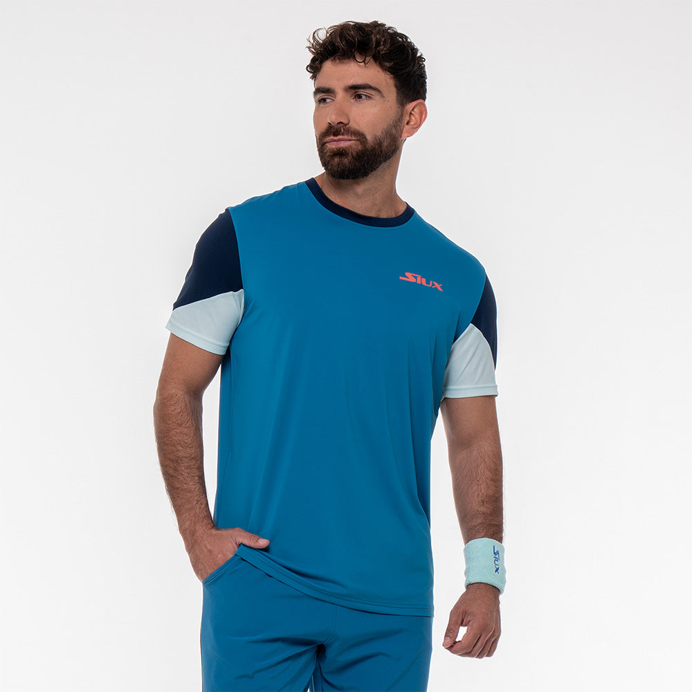 CAMISETA SIUX MALLUMO HOMBRE (S)