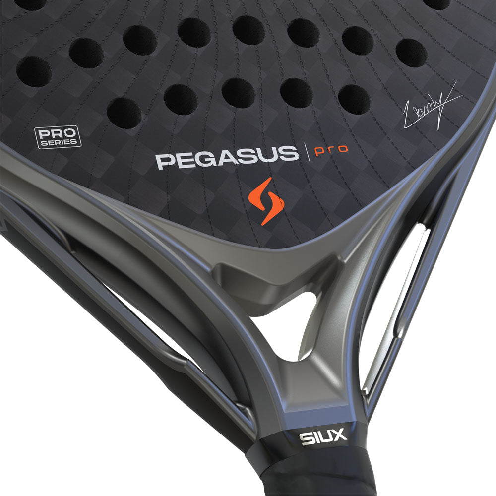 SIUX PEGASUS PRO 2026 STORM GREY