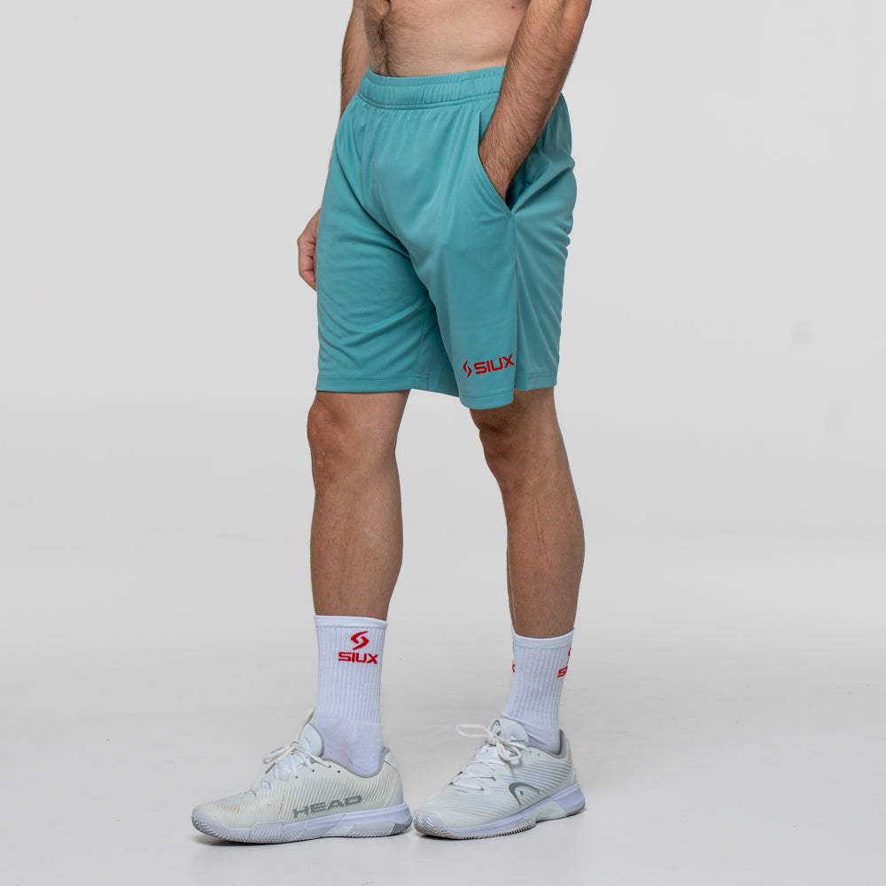 PANTALON CORTO SIUX WAVE 26 HOMBRE VERDE