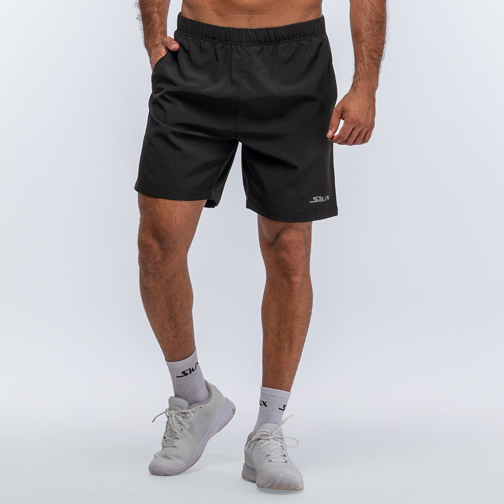 PANTALON SIUX HOMBRE MATCH 24 BLACK (L)